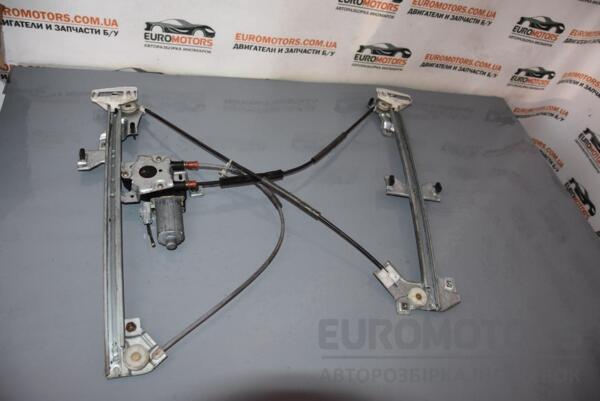 Стеклоподъемник передний левый электр Citroen Berlingo 1996-2008 0130821763 70869 - 2