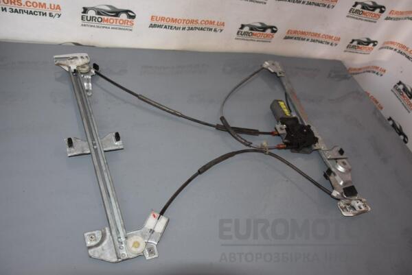 Склопідйомник передній правий електро Citroen Berlingo 1996-2008 0130821762 70871 - 2