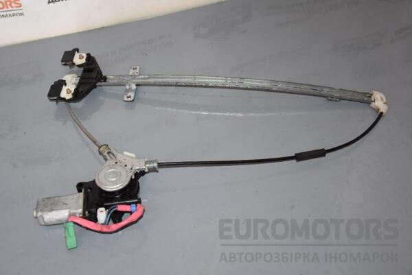 Склопідйомник задній лівий електро 2 Піна Honda CR-V 2002-2006 72750S9A013 70873 - 2
