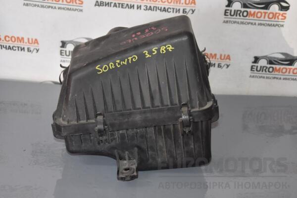 Корпус воздушного фильтра Kia Sorento 3.5 V6 2002-2009 281103 70878 - 2