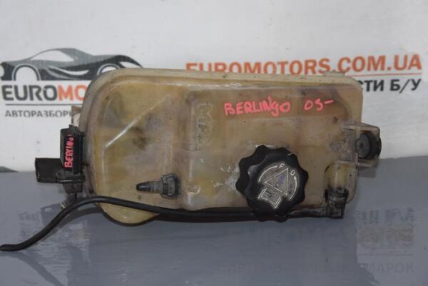 Бачок розширювальний 03- Citroen Berlingo 1.6hdi 1996-2008 70886 - 2