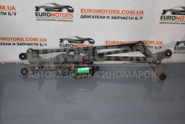 Моторчик стеклоочистителя передний Kia Sorento 2002-2009 981003E100 70896-01 euromotors.com.ua