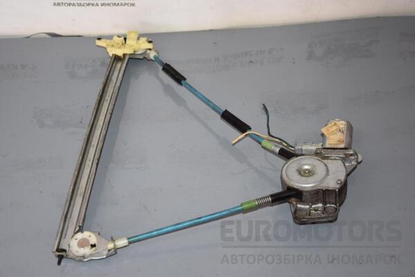 Стеклоподъемник задний левый электр 2 пина Citroen Xsara Picasso 1999-2010 70904 - 2