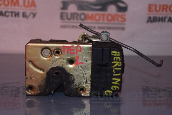 Замок двери передний левый электр 6 пинов Citroen Berlingo 1996-2008 9135H6 70918 - 2