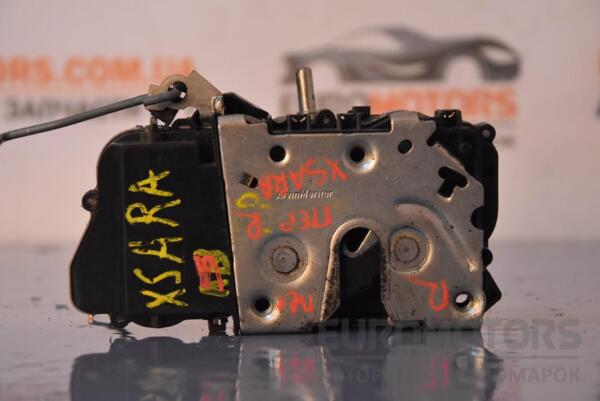 Замок двері передній правий електро 5 пинов Citroen Xsara Picasso 1999-2010 70928 - 2