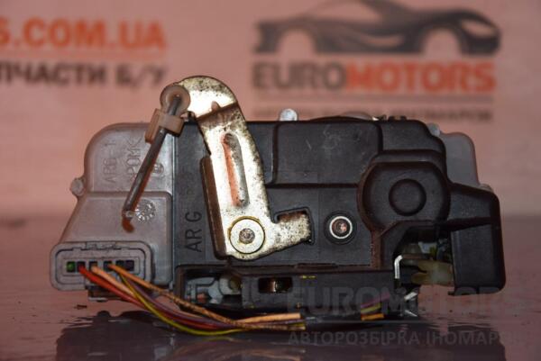 Замок двері задній лівий електро 5 пинов Citroen Xsara Picasso 1999-2010 70930 - 2