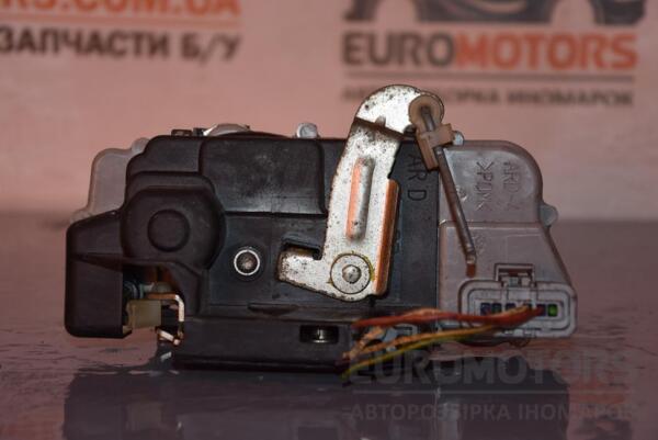 Замок двери задний правый электр 5 пинов Citroen Xsara Picasso 1999-2010 70932 - 2