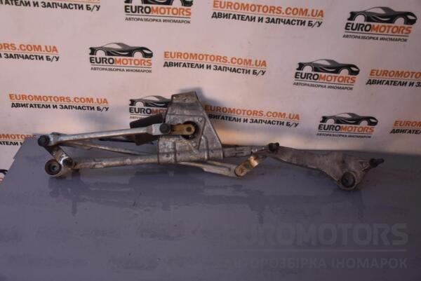 Моторчик склоочисника передній Mercedes R-Class (W251) 2005 A2518201442 70937-01 - 2