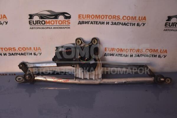 Моторчик склоочисника передній Opel Astra (G) 1998-2005 039241141 70939-01 euromotors.com.ua