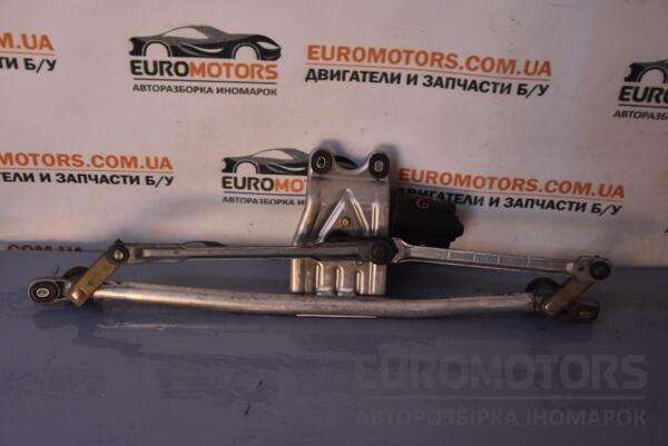 Моторчик стеклоочистителя передний Opel Astra (G) 1998-2005 039241141 70939-01 - 2