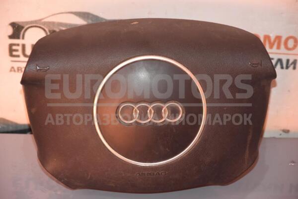Подушка безопасности руль Airbag Audi A6 (C5) 1997-2004 8E0880201AA 70945 euromotors.com.ua