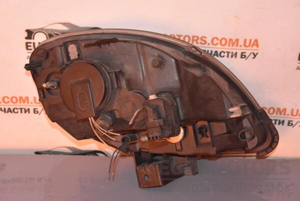 Фара ліва (жовтий поворотник 03-) Renault Kangoo 1998-2008 8200150614 70949 - 2