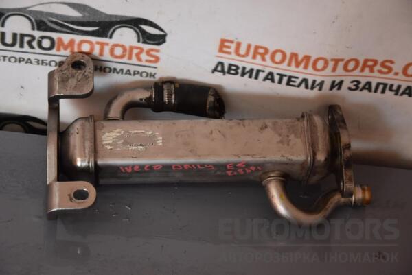 Охладитель ОГ (Радиатор системы EGR) Iveco Daily 2.3hpi (E5) 2011-2014 5801365344 71000 - 2