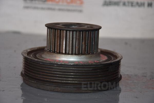 Шків коленвала демпферний (7 потічків) Citroen Jumper 2.3jtd 2002-2006 71010 - 2