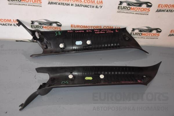 Накладка стійки лобового скла внутрішня ліва Mini Cooper (R56) 2006-2014 2751793 71017 - 2