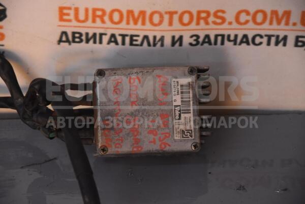 Блок управлания вентиляторами основного радиатора Audi A4 1.8T (B6) 2000-2004 8E0959501D 71053  euromotors.com.ua