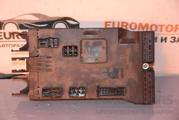 Блок запобіжників сервіс VW LT (II) 1996-2006 A0005400650 71072 - 2