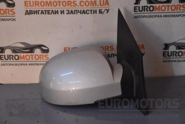 Зеркало правое 5 пинов электр Hyundai Getz 2002-2010 71081 - 2