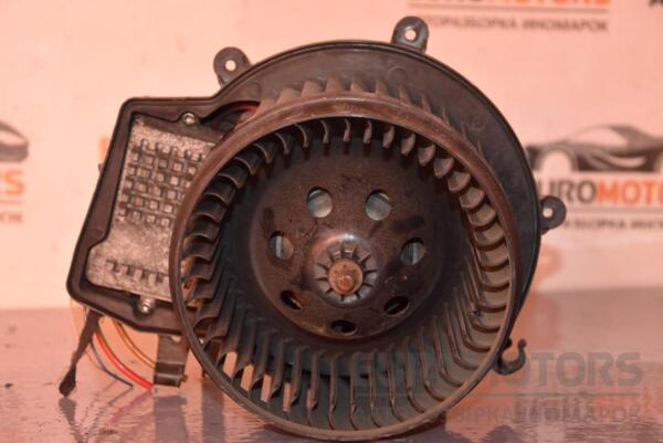 Моторчик пічки в зборі резистор Mercedes C-class (W203) 2000-2007 9400784 71091 - 3