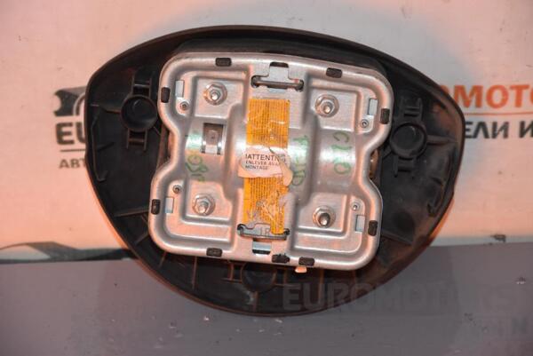 Подушка безопасности руль Airbag 4 пина Renault Clio (III) 2005-2012 8200677493 71105 - 2