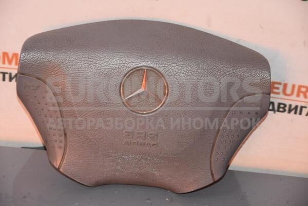 Подушка безопасности руль Airbag 2 пина Mercedes Vito (W638) 1996-2003 A9024600498 71139 - 1