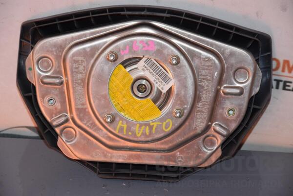Подушка безпеки кермо Airbag 2 Піна Mercedes Vito (W638) 1996-2003 A9024600498 71139 - 2