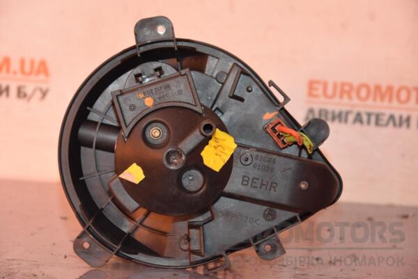 Моторчик пічки в зборі реостат Citroen Jumpy 1995-2007 9041220837 71156 - 2