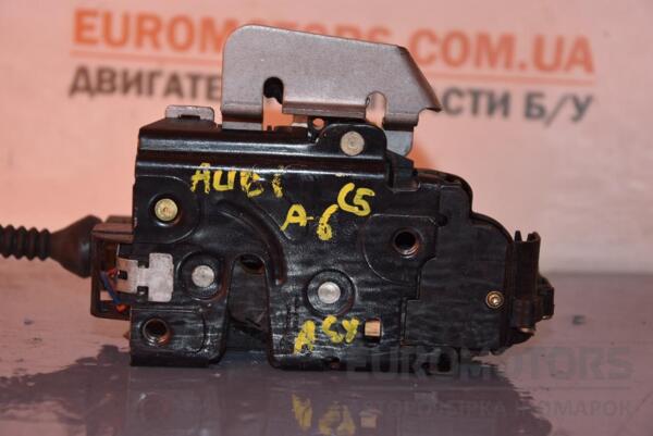 Замок двері передній лівий електро Audi A6 (C5) 1997-2004 4B1837015B 71181 - 2