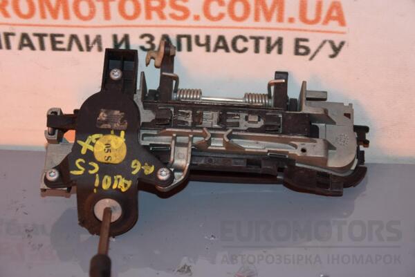Ручка двери наружная передняя левая Audi A6 (C5) 1997-2004 8E1837019 71185 - 2
