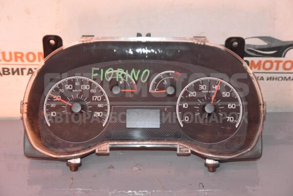 Панель приборов Fiat Fiorino 2008 1367828080 71201 euromotors.com.ua