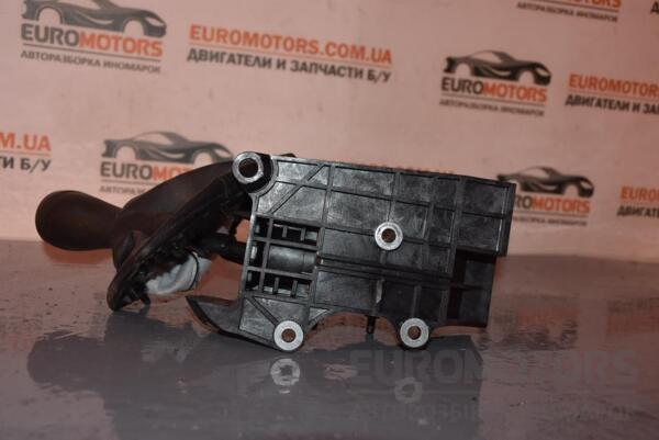 Кулиса переключения КПП 5 ступка Fiat Fiorino 2008 46314723 71206 - 2
