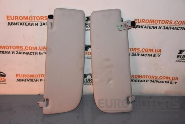 Козирок сонцезахисний лівий Fiat Fiorino 2008 71211 - 2