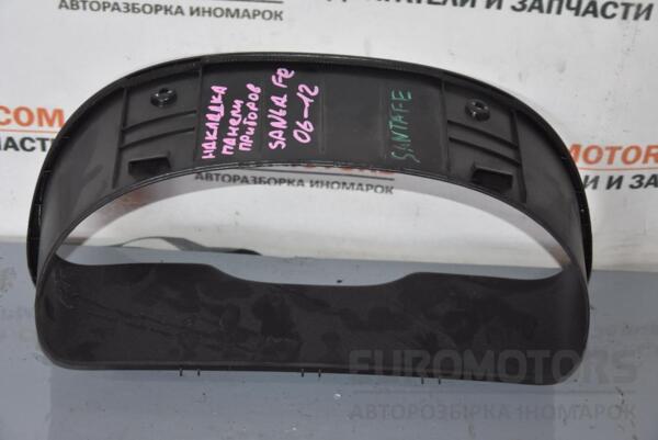Накладка панелі приладів Hyundai Santa FE 2006-2012 848312B000 71235 - 2