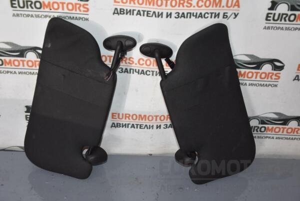 Козырек солнцезащитный левый Mini Cooper (R56) 2006-2014 71257 - 2