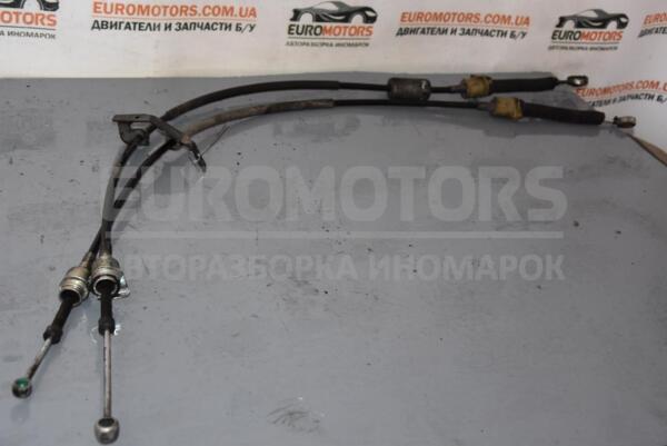 Трос перемикання КПП комплект Mini Cooper (R56) 2006-2014 25112753595 71265 euromotors.com.ua