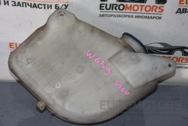 Бачок омивача Mercedes Vito (W639) 2003-2014 A6398690220 71272 - 2
