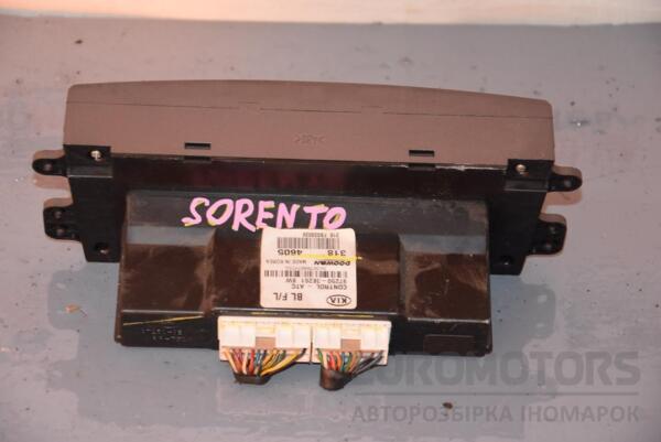 Блок управления печкой с кондиционером электр Kia Sorento 2002-2009 972503E261 71290 - 2