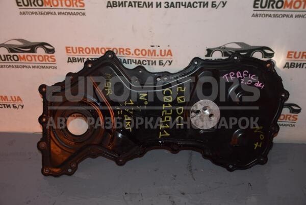 Защита ГРМ Renault Trafic 2.0dCi 2001-2014 922001A 71373 euromotors.com.ua
