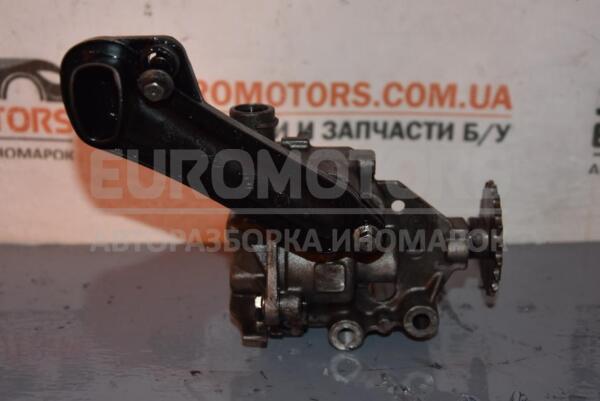 Масляный насос Renault Trafic 2.0dCi 2001-2014 8200345633 71375  euromotors.com.ua