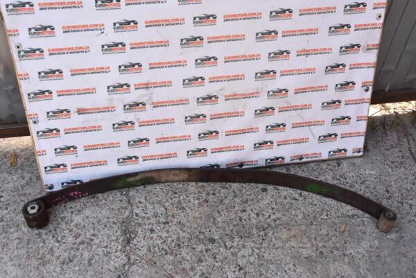 Ресора задня 13мм Fiat Doblo 2000-2009 46774754 71404 - 2