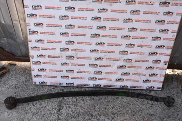 Ресора задня 1ліст Ford Transit 2006-2013 6C115560MC 71408 - 4