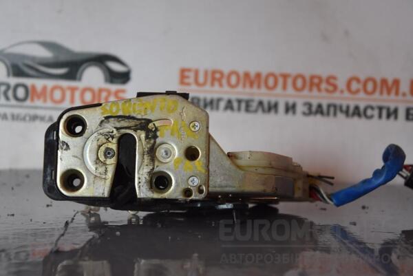 Замок двері задній правий електро 6 пін Kia Sorento 2002-2009 8142030000000000 71462 - 2