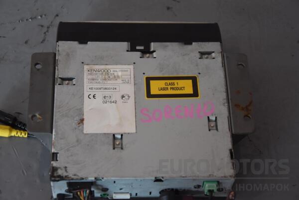 ДВД навигатора (DVD Navigation) Kia Sorento 2002-2009 DV3200 71477 - 2