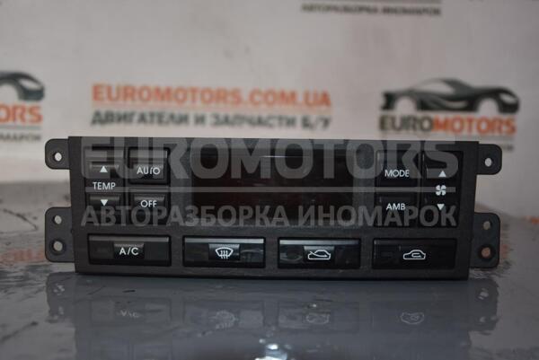 Блок управління пічкою з кондиціонером електро Kia Sorento 2002-2009 972503E110 71480 euromotors.com.ua