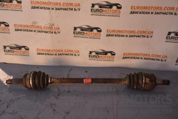 Полуось задняя левая=правая (27/27) с ABS (48) (Привод) 4х4 АКПП Hyundai Tucson 2.0crdi 2004-2009 496002E100 71532 - 2