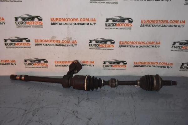 Полуось передняя правая (28/30) с ABS (44) МКПП ( Привод ) Mazda 6 2.0di 2002-2007 71537 - 2