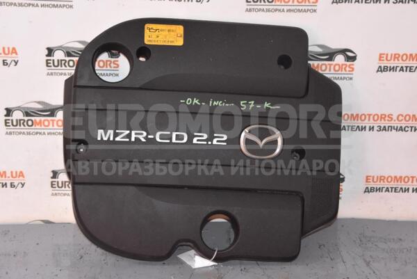 Накладка двигателя декоративная Mazda 6 2.2 MZR-CD 2007-2012 71545 euromotors.com.ua