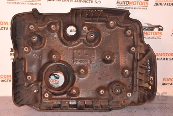 Накладка двигуна декоративна Hyundai Tucson 2.0crdi 4WD 2004-2009 2924027250 71549 - 2