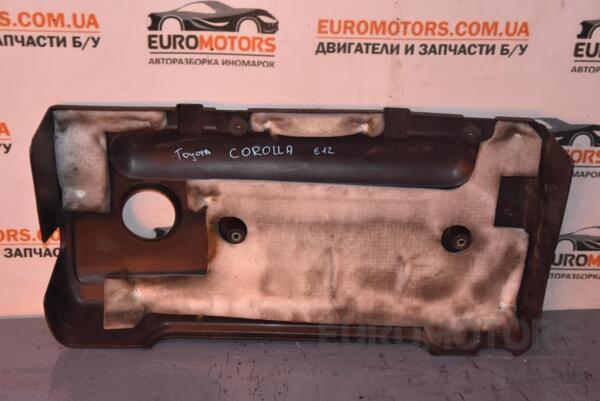 Накладка двигуна декоративна Toyota Corolla (E12) 2001-2006 112120d080 71551 - 2