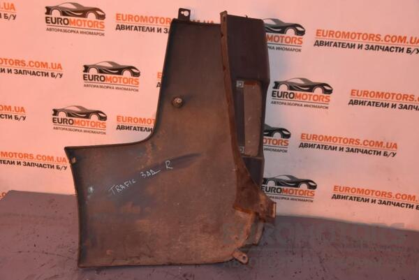 Ікло бампера задній правий Renault Trafic 2001-2014 8200201457 71557 - 2